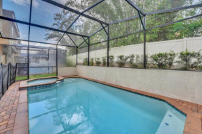 Last Minute Disney Getaway! Private Pool, Hot Tub & Games Room. Book Now! #98667